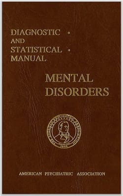 Diagnostic and Statistical Manual of Mental Disorders, 5th Edition