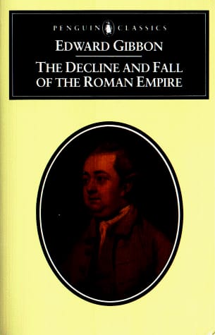 The History of the Decline and Fall of the Roman Empire