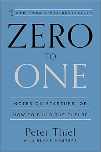 Zero to One
