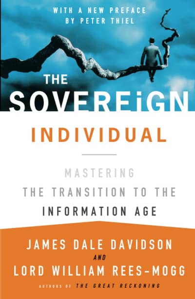 The Sovereign Individual