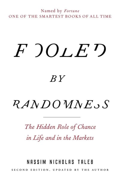 Fooled by Randomness