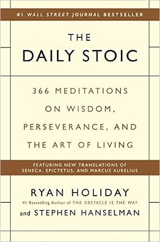 The Daily Stoic